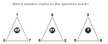 Number Puzzles Questions and Answers